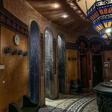 Silvanus Hotel Visegrad