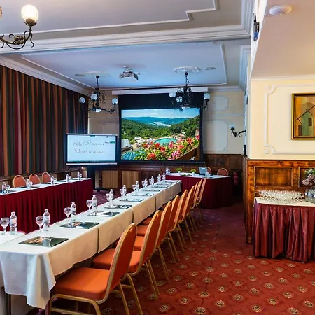 Silvanus Hotel Visegrád