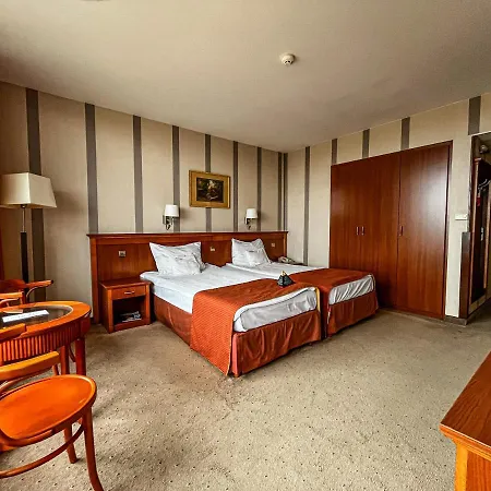 Hotel Silvanus Visegrád