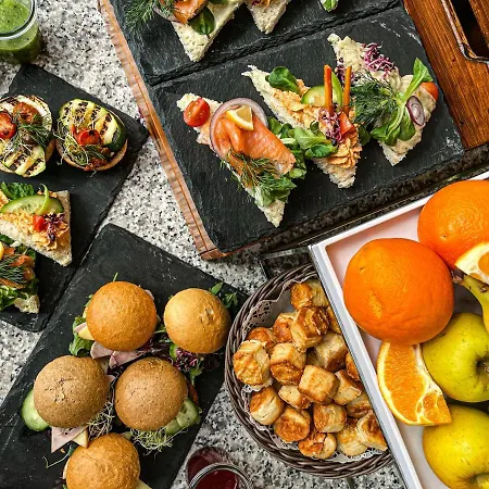 Silvanus Hotel Visegrád