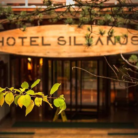 Hotel Silvanus Visegrád