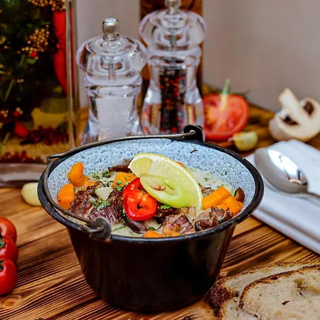 Silvanus Hotel Visegrád