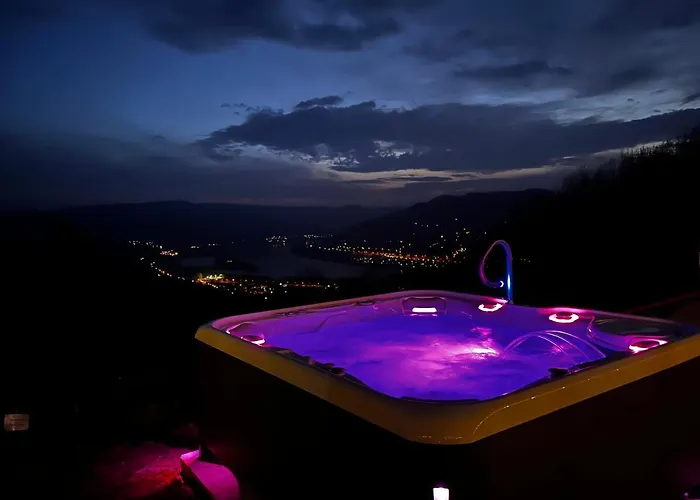 Hotel Silvanus Visegrád