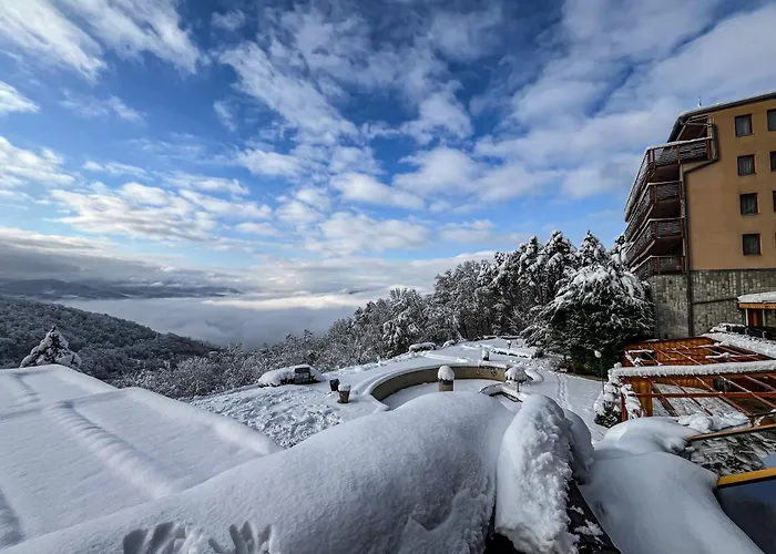 Silvanus 4* Visegrád