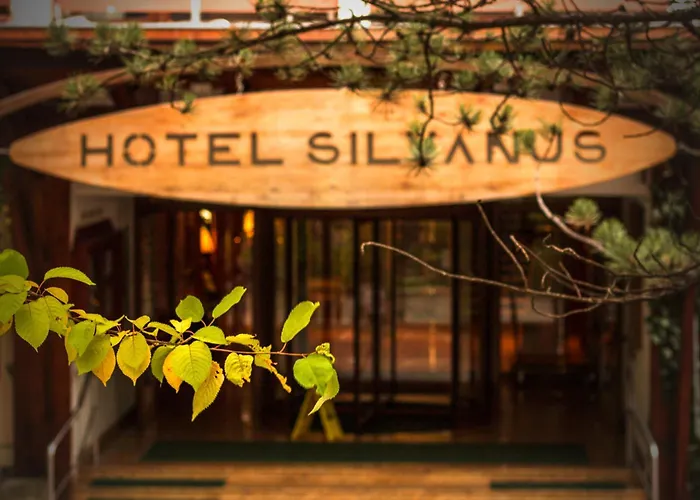 Hotel Silvanus Visegrád