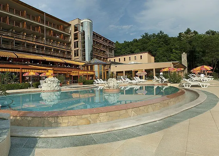 Silvanus Hotel Visegrad