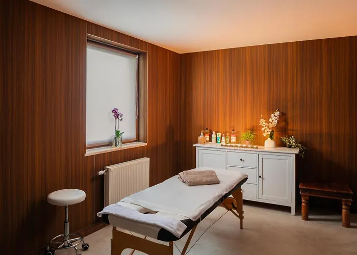 Hotel Silvanus Visegrád