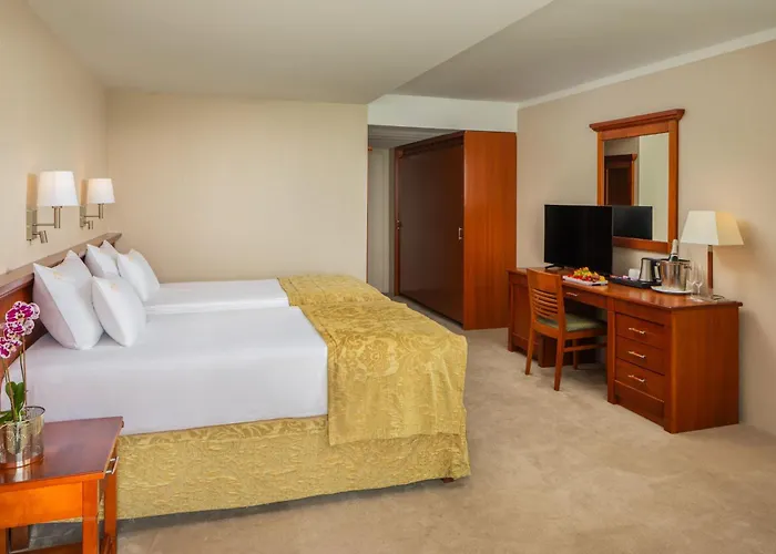 Silvanus Hotel Visegrád