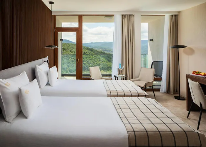 Hotel Silvanus Visegrad