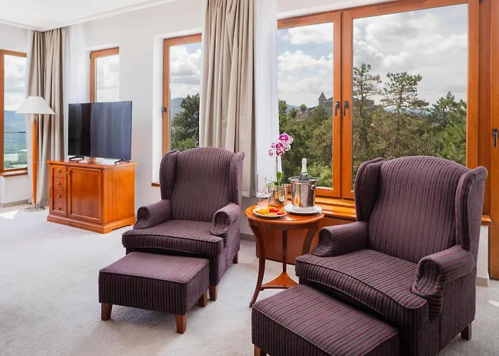 Silvanus 4* Visegrád