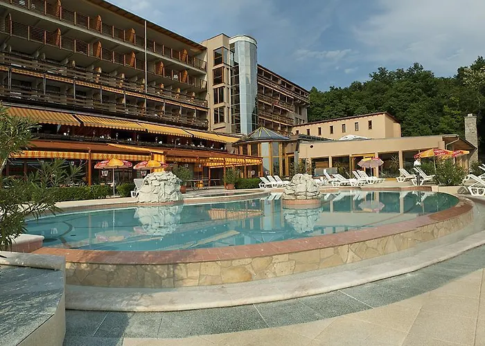 Silvanus Hotel Visegrad