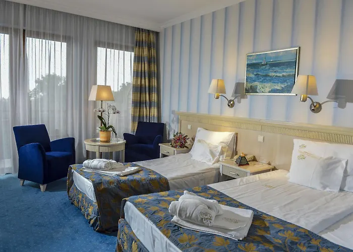 Silvanus 4* Visegrad