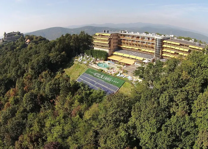 Silvanus Hotel Visegrad